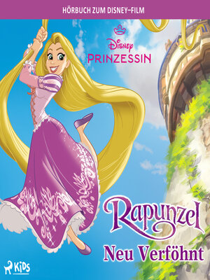 cover image of Rapunzel – Neu verföhnt
